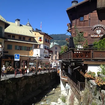Chalet Le Bruneroche * Megeve
